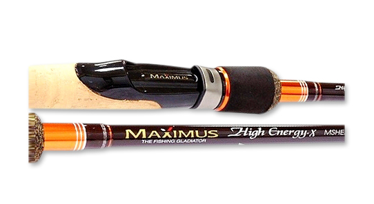 Спиннинг Maximus High Energy-X