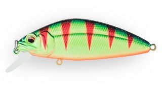 Воблер Strike Pro Shifty Shad Shallow 80SL, цв.A139