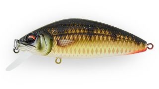 Воблер Strike Pro Shifty Shad Shallow 80SL, цв.C382F