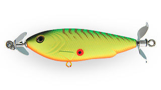 Воблер Strike Pro Skip Shad Turbo 75P, цв.A17