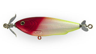 Воблер Strike Pro Skip Shad Turbo 75P, цв.X10